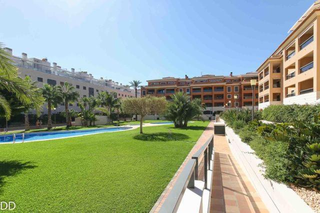 Jardines De Las Marinas Premium Denia Exteriör bild