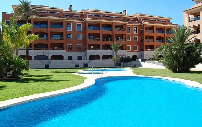 Jardines De Las Marinas Premium Denia Exteriör bild